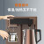 九阳（Joyoung）智能触控茶吧机 饮水机家用立式下置水桶全自动上水智能小型桶装水茶吧机 【升级加高冷热款】 冷热型