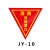 鸣固 消防救援窗标识提示贴 三角形消防安全警示贴 防水耐磨自粘贴纸   5张装 40*40cm JY-10