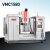 VMC855数控加工中心机床小型立式铣床三轴线轨配置 VMC1580