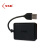 USB集线器 HUB扩展分线笔记本转接口键盘鼠标耳机延长线1.2米 飚王SHU200黑色0.12米 USB一拖
