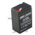SUNCA新佳应急灯电瓶RB640B蓄电池6V4.0AH可充电电池