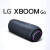 LG PL7 XBOOM Go 黑色款 防水无线蓝牙音响 24小时播放时长 LED照明 深低音 派对