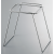 亚速旺（AS ONE） 3-6779-01 陶瓷玻璃板用方台 160见方用台 1个