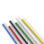 【当天发货】彩色排针 40引脚 2.54mm单排公头1*40P 单排针 适用于Arduino 红色