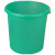 卉营（HUIYING）塑料桶 圆型12L带盖 30x26.5cm /个 可定制