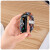 BHO适用小米手环8/9表带尼龙编织腕带xiaomi八代NFC版手环运动替换卡扣松紧手表带时尚媲美官方 迷彩七彩色丨黑色外框 小米手环8/NFC版（通用）