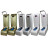 龙代（longdai）全自动鞋套机商用办公电动套鞋机 SK-CL-WH型白色带扶手
