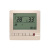 地暖温控器控制器恒温液晶地热温控执行器灰色水地暖控制面板 常闭执行器
