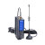 无线远程传输模块RS232/485串口信号数据采集射频通讯 USB-LORA【USB供电】 成对使用