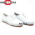 小白鞋白力士鞋白网球鞋白球鞋系带工作鞋结实耐用软底 单位双 #43