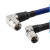 1.85/2.4/2.92mm-J3506/3507 毫米波射频连接器0-65GHz适配高频测试电缆 1.85mm/male J3506/3507