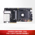 ALINX 黑金FPGA开发板k7 Kintex7 7325 PCIE光纤FMC AX7325B AX7325B HDMI套餐