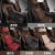 允和美IGIFTFIRE适用于2023款沃尔沃XC60头枕腰靠40/90S90/60L护颈枕 米色羊皮绒座垫单个装 '
