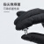 安思尔（Ansell）一次性丁腈手套黑色防水防油防滑工作丁晴劳保洗碗检查手套薄款100只M号93-732I