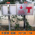 适用于定制地上消火栓不锈钢标识牌提示牌警示牌插地式标牌现 低区消火栓水泵接合器 30x40cm