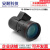 手动变焦机器视觉工业相机镜头C接口2/31/2英寸FA长焦C口镜头 12-120mm3mp 1/1.8 C口自动光圈