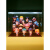 Disney动漫海贼王盲盒模型路飞索隆玩偶七武海艾斯乔巴摆件公仔礼物 5cm53款海贼+大五层展示盒+充电 随机款式(不定时更新)