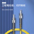 盾绝 光纤跳线ST-ST 电信级单模单芯光纤熔接收发器尾纤光纤延长线  5米 DJ-TX-ST-05