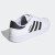 Adidas阿迪达斯男鞋 夏季新款运动鞋学生低帮鞋子NEO时尚鞋休闲鞋板鞋 FX8707/小白鞋 42