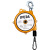弹簧平衡器吊车 IPUDA艾普达5-9kg 小型拉力平衡器 自锁式 ZW5-9