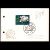 东吴收藏 邮票 集邮 纪念邮戳卡 之二十三 1983年-T83-1	天鹅