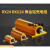 RXG24大功率黄金铝壳电阻器限流电阻预充电阻嘉博森 定制款(10W备注阻值)