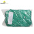 代尔塔 401015 三级液密连体防化服PVC款绿色L码1件装