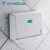 莫顿（MODUN） 免打孔塑料纸巾盒 卫生间抽纸盒 M-5823白色抽纸盒+免钉螺丝+抽纸1个