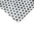304不锈钢穿孔板带孔垫板洞洞板粉碎机筛片微孔冲孔网板圆孔网 304/1.5厚/5MM孔/0.5*0.5米