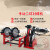 初构想（CHUGOUXIANG）63-160/200手动四环对焊机PE管焊接机对接机熔接热熔器 (50)63-160二环整机（新款带保压