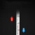 庄太太 温度计 实验室大棚养殖温度表 5个红水0-100℃长30cmZTT-9783