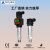 扩散硅高精度压力变送器传感器带数显耐高温型气压液压水压4-20mA 485信号输出款