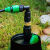 园林绿化标准快速取水阀6分1寸地插杆取水器草坪水管接头杆 6寸阀门水箱