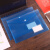 10个装透明塑料按扣文件袋自带名片夹标签款学生分科试卷资料袋 10个透明红(无名片夹)