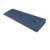 实心橡胶斜坡垫塑料台阶门槛垫456789101112厘米高 黑塑胶斜坡垫101*30*9cm（