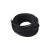 品润PE聚乙烯加厚塑料波纹管黑色穿线软套管18.5mm*100米（定制）