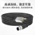 兆龙10GIGE万兆工业相机视觉高柔屏蔽万兆以太网电缆组件连接器高柔CAT5e M12-RJ45 ZL7404A196长5米