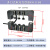 开口式电流互感器KH-0.66 铜排电缆通用防雨防尘开合式100-5000/5 KH-122*82 100150200250300400/5