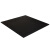 上柯 W1877 PP塑料中空板万通板瓦楞板隔板包装垫板挡板 黑色 1X1m(厚5mm)×5张