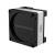 DAHUA华睿工业线扫相机8K黑白CameraLink口机器视觉线阵相机 L5087MK470＋3米配件 大华工业相机