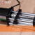 久聚和GGP80滚珠丝杆直线滑台模组光轴滑台电动步进电机自动化铝模组 1204 有效行程 50mm送电机