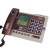 定制中诺G026电话机商务办公免提报号座式有线座机来电显示黑名单 雅士黑