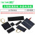 太阳能滴胶板 多晶太阳能电池板 5V 2V 太阳能DIY用充电池片组件 6V 100mA 120*38mm多晶硅太阳能电池