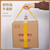 得力(deli)品正米黄色封箱胶带48mm*60m*50μm 5卷筒装 33975 快递打包 大卷封箱