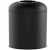 时尚大号无盖垃圾桶 商用洗手间 奶茶店擦手纸桶直投圆形黑色创意 GPX-180C香槟金