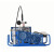 阿力牛 AXF25 空气呼吸器 30MPA高压打气机 呼吸空气填充泵 消防潜水气泵  大排量100L空压机标准款