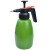 兰诗（LAUTEE） HF-Q-601 园艺洒水消毒气压喷雾器带刻度压力喷壶居家办公室浇花植物打药手持喷壶1.8L绿色