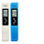 田米三合一tds笔ec电导率检测仪水质测试笔tds水质检测笔5支 白色-pp盒包装5支 