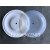 气动隔膜泵配件QBY3-50/65F46隔膜片 耐腐蚀膜片外径228MM