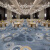 加厚酒店客房专用地毯全铺大面积宾馆大堂办公会议室走廊商用定制 浅蓝 定制